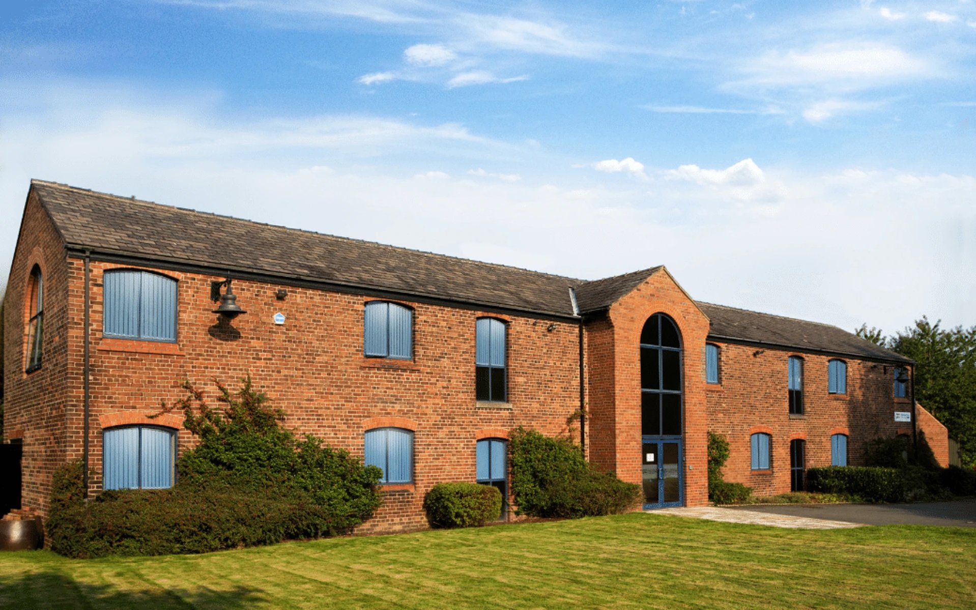Warrington Office Warrington Office