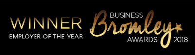 Bromley Business Award logo